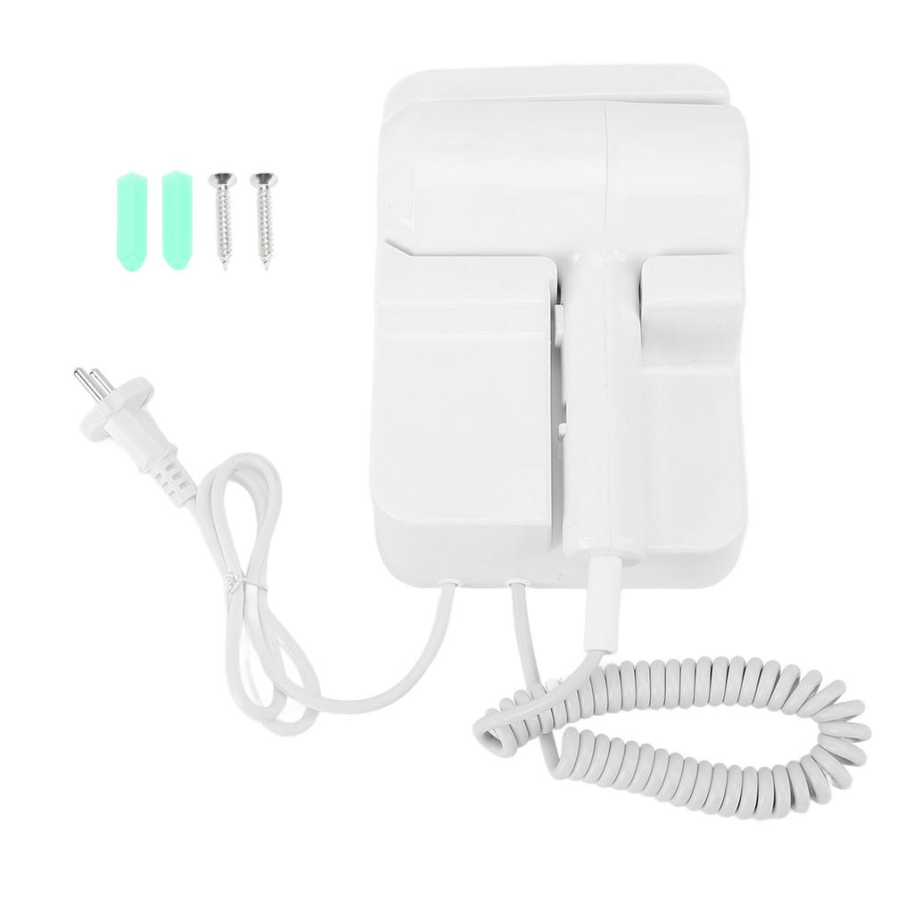 1300 Вт фен с держателем 2 уровня температуры настенный фен для ванной комнаты отеля США