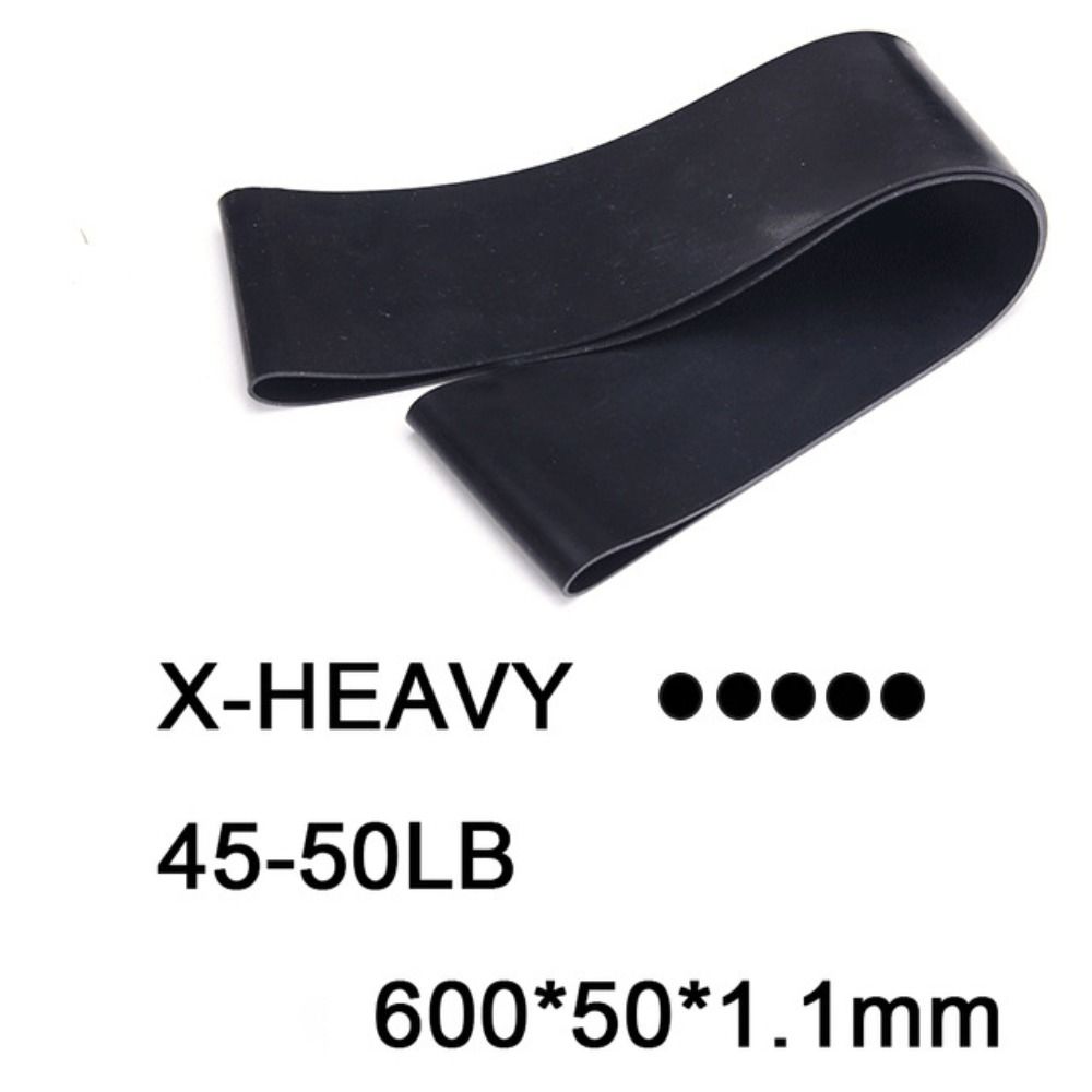 Fitness Workout Equipment Rubber Resistance Bands Portable Yoga Elastic Band Yoga Tension Belt