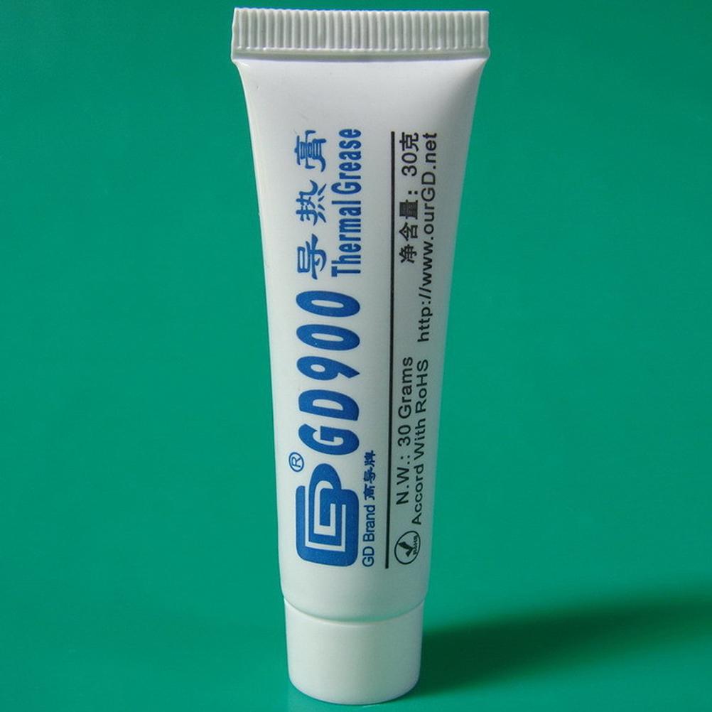 Gd900 Thermal Conductive Grease Paste Silicone Plaster Heat Sink For Cpu
