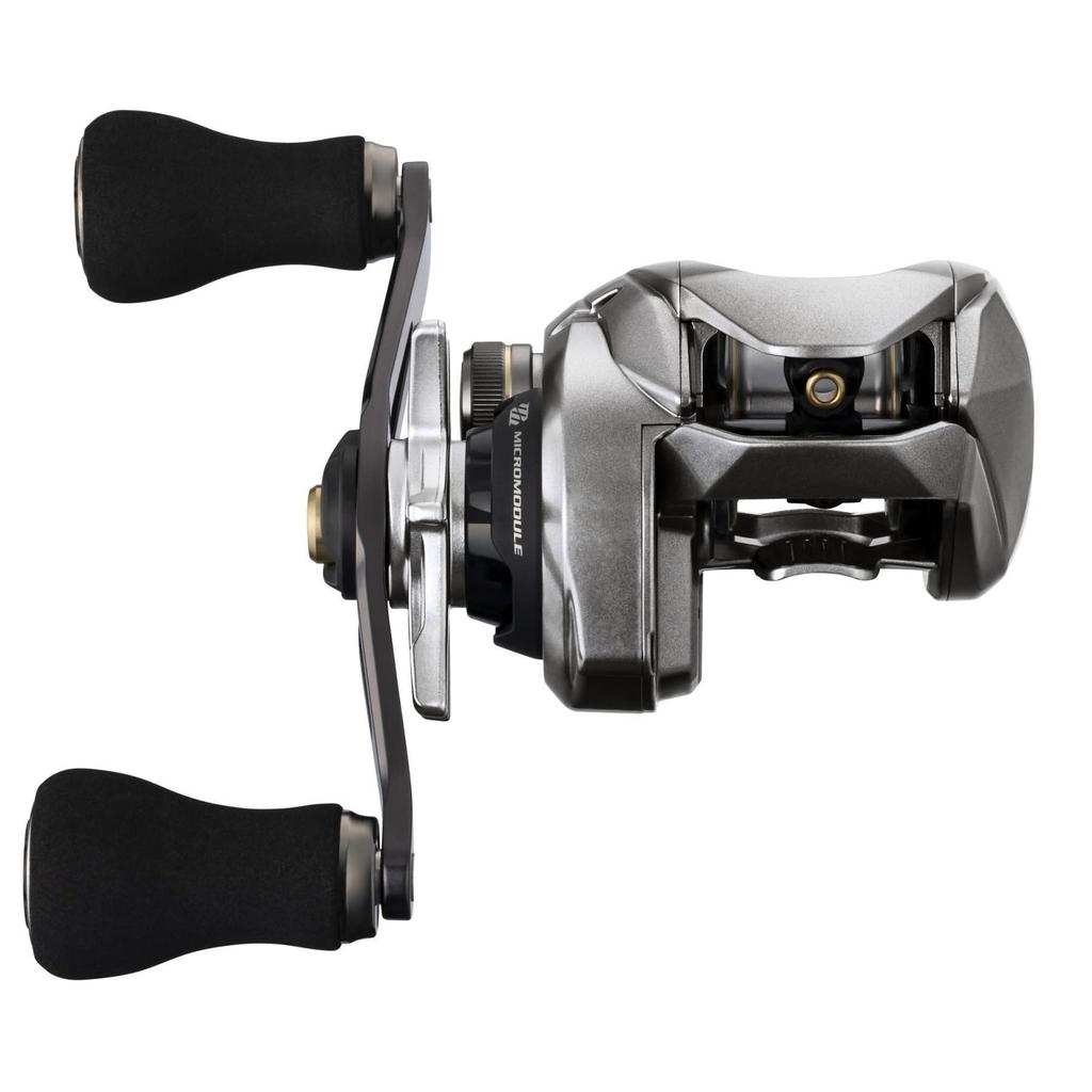SHIMANO 25 Stile 100PG Кастинговая катушка