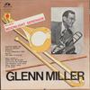 LP Record GLENN MILLER - Glenn Miller NLP11075B Napoleon Italy Jazz Used