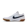 Nike Court Zoom Lite 3 'Белый Темно-синий Резина' (унисекс) Белые / Темно-синие / Коричневые резиновые теннисные туфли DV3258 102