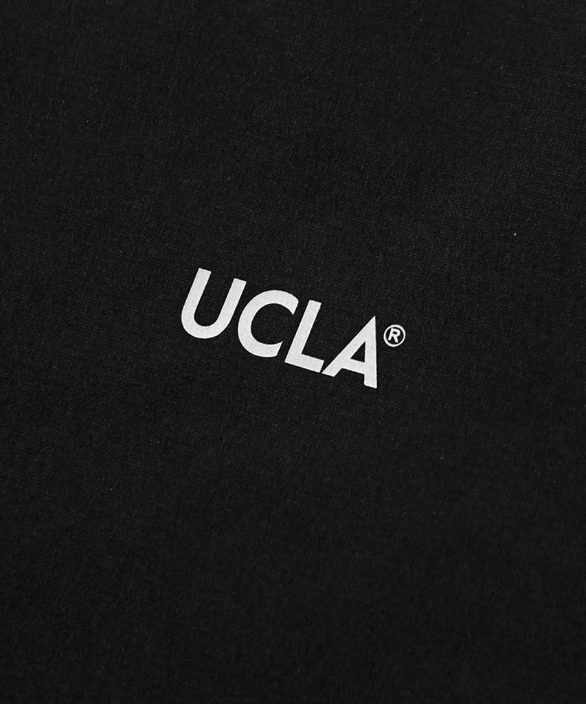 Плетеная блузка UCLA Весна [Черный](Uy9Ls01_39)