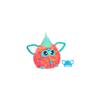 Интерактивная игрушка Hasbro Furby Коралловый для мальчиков и девочек от 6 лет с 15 модными аксессуарами Аниматронная плюшевая игрушка F6744