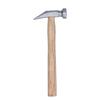 Shoe Upper Hammer All Steel Handicraft Hammer Wood Handle Small Hammer for Shoe Repairing Making