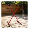 RC Airplane Stand Portable Plane Multifunctional Adjustable X-Shaped