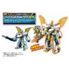 Робот-трансформер Plarail Shinkansen Shinkalion DXS Shinkalion N700S Nozomi