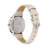 Авторизованный дилер Olivia Burton Watch Ladies ob24000113 Signature 35 мм Floral Bloom Ультратонкий серебристый античный жемчужный кожаный ремешок [OLIVIA BURTON] &