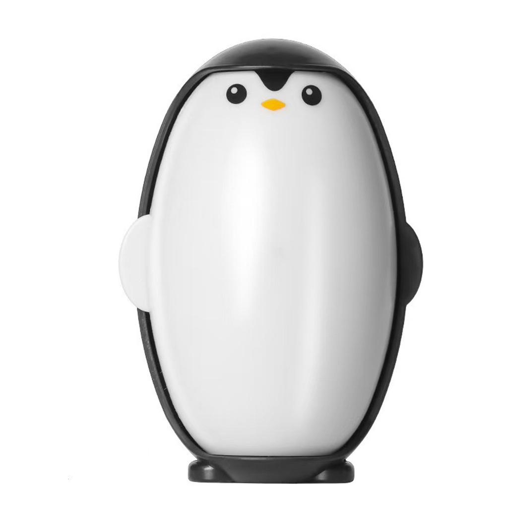 Little Penguin Hair Remover, Washable Penguin Hair Remover, Cute And Sticky, SimplY Hair Removal Tool, DustS Collector