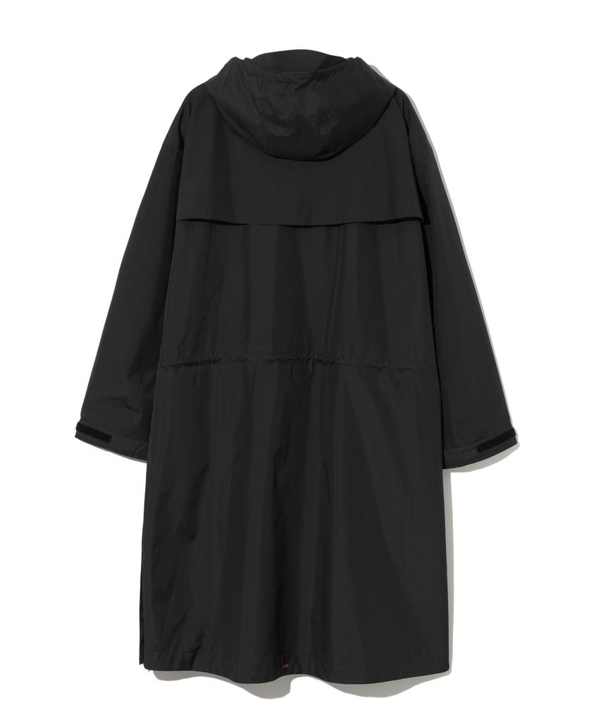 Whether Weather Hwaseong Men'S Weather Coat Essential Collection Black