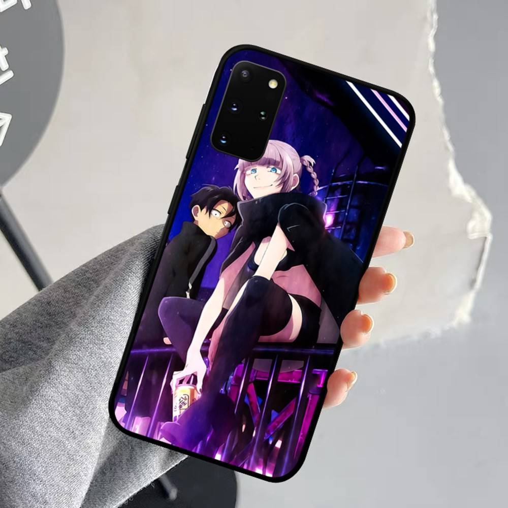 Чехол для телефона в стиле аниме C-call Of The N-night для Samsung S 24 Fe 25 Ultra Plus 20 Lite 21 30 22 23 24 22 Ultra 5G Fundas