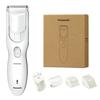 Released In 2024 Panasonic Hair Clipper Hair Cutter Family Type Rechargeable AC Type White ER-NGFE2-W