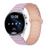 18mm 20mm 22mm Magnetic Band for Samsung Galaxy Watch 7 6 5 4 40mm 44mm 5Pro 6Classic Silicone Strap for Huawei Watch GT5 GT5 Pro 46mm Xiaomi