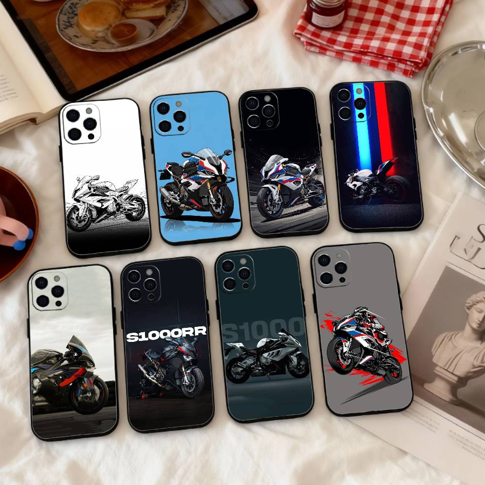 M-Motorcycles Cool-1000-rr Phone Case Silicone Soft For IPhone 17 16 15 14 13 12 11 X XR Plus Pro Max Plus