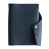 A Truly Useful Notebook Vibrant A6 Made In Genuine Pen Pouch [HUKURO] Cover, (booklet Type), Japan, Leather, Antibacterial, Holder, Leather, Men,