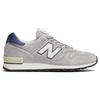 New Balance 670 Мужские кроссовки в честь 40-летия Англии, серые M670UKF