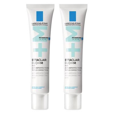 La Roche-Posay Effaclar Duo+M Эссенция, 40 мл, 2 шт.