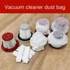 50pcs/100pcs, Disposable Vacuum Cleaner Filter Element, Universal Non-Woven Fabric Filter Accessories For Vvacuum Cleaner