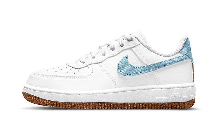 Nike Air Force 1 Low LV8 Indigo PS CZ2662-100