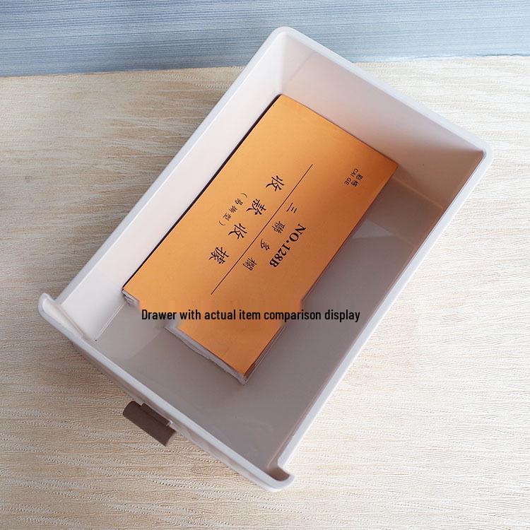 Многослойный пластиковый шкаф для хранения и органайзер для ювелирных изделий