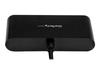 Hub USB 2.0 - STARTECH.COM - ST4200MINIC - 4 ports - USB-C vers 4x USB-A - Compact et léger