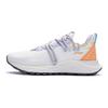 Кроссовки женские Li Ning Protective Cloud Plus с дышащими свойствами, низкие, кроссовки Cloud-White AGLR232-1