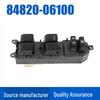 Главный выключатель стеклоподъемника для Toyota RAV4, Camry, Corolla (Номер детали 84820-06100)