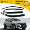 14-22 Honda Vezel XRV HRV ZRV Door Rain Guards & Window Visors