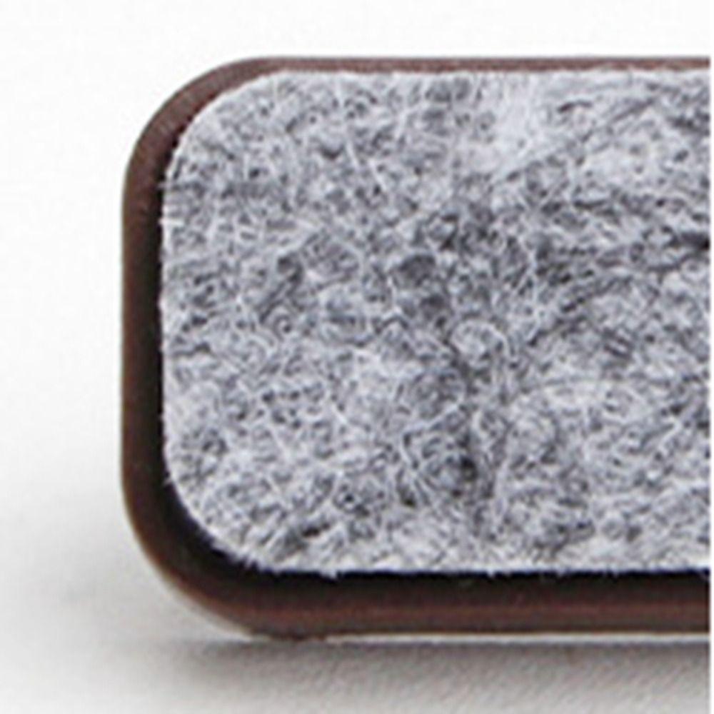 10pcs/set DIY Sofa Foot Nail Non-slip Scratch Protector Mat Durable Felt Pads  Furniture Accessory