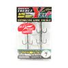 Decoy Y-F33F Treble Hook Fine Wire Treble Hooks Size 7 (5099)