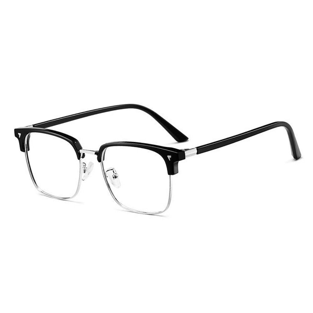 Blue Ray Blocking Anti-Blue Light Glasses Ultralight Metal Computer Goggles Eye Protection Optical Spectacle Eyeglass Office