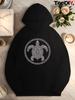 Polynesian Turtle Tribal Art Women's Hoodies