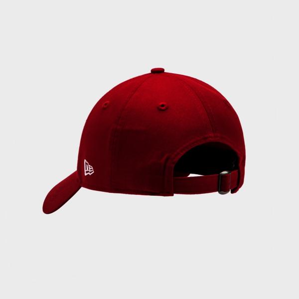 Детская базовая неструктурированная бейсболка New York Yankees Алый 14666510