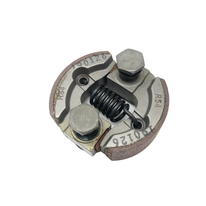 TJ27 Clutch Shoe Assembly R54 For Kawasaki TJ27E Ø52 13081-0631 Brushcutter Hedge Cutters TG18 TG20 13081-2206
