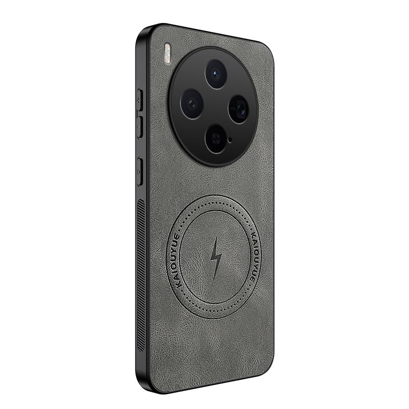 Для Vivo X300 Новый Стиль Модный Кожаный Чехол для Телефона Для Vivo X300 Pro Мягкий Бампер Защитные Чехлы Для Vivo X300 Противоударный Чехол