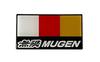 MUGEN LOGO POTTING Emblem Part MUGEN/90000-YZ8-302A Number 90000-YZ8-302A