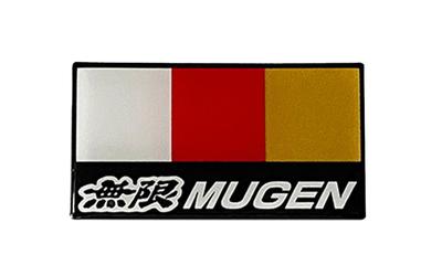 MUGEN ЛОГОТИП Эмблема для посадки 90000-YZ8-302A