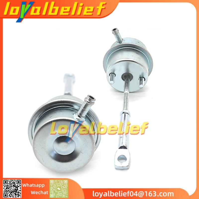 14 psi - 31 psi Актюатор турбины / Внутренний вестгейт Данные по давлению Детали турбокомпрессора TB25-116