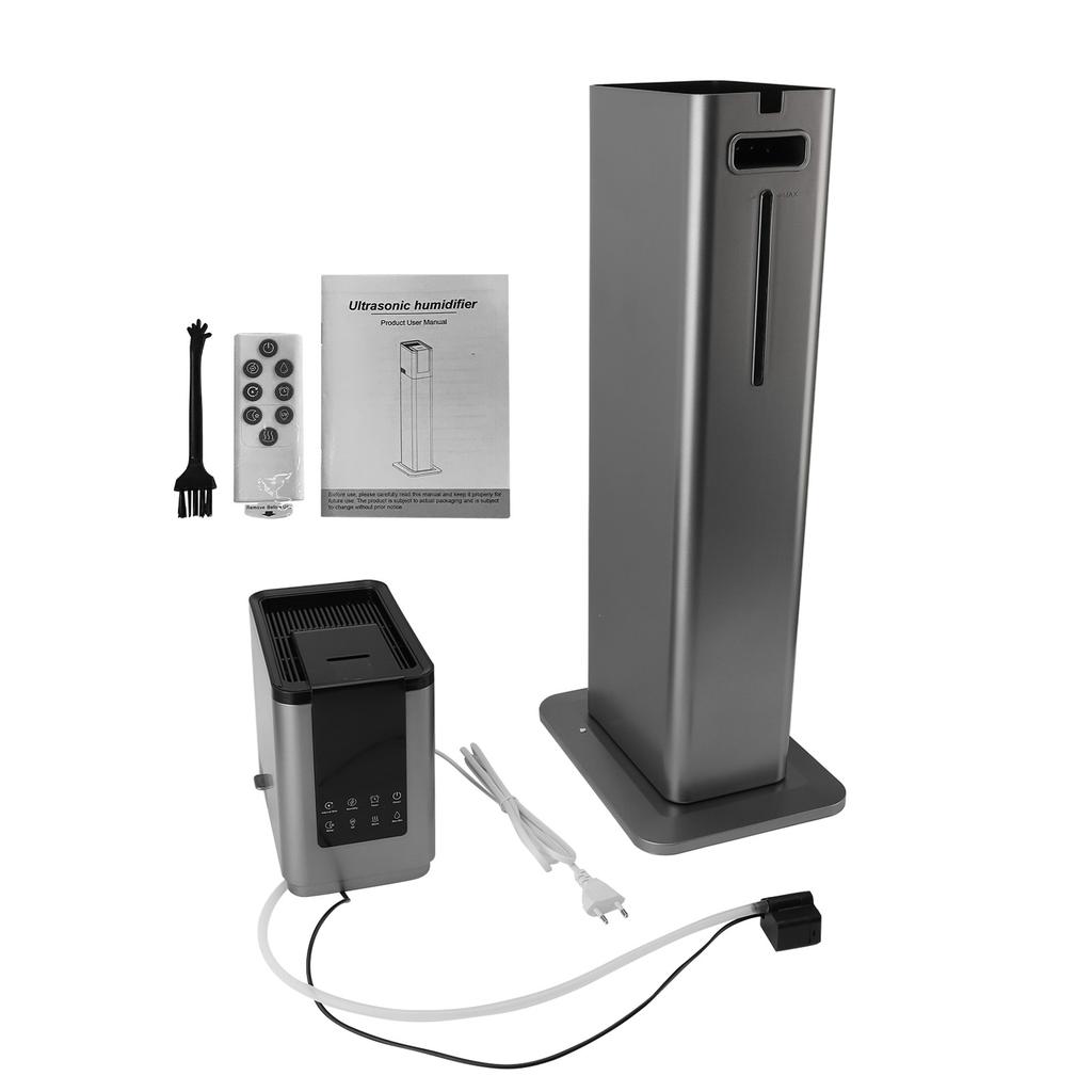 Large Humidifier 13L Fast Even Humidification Warm Cool Mist Top Fill Humidifier with Aroma Box for