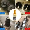 Automobile Catalyst Cleaner 120ml Engine Boost Up Cleaners Injector Cleaner Auto Engine Cleaner Can Reduce Fuel Consumption