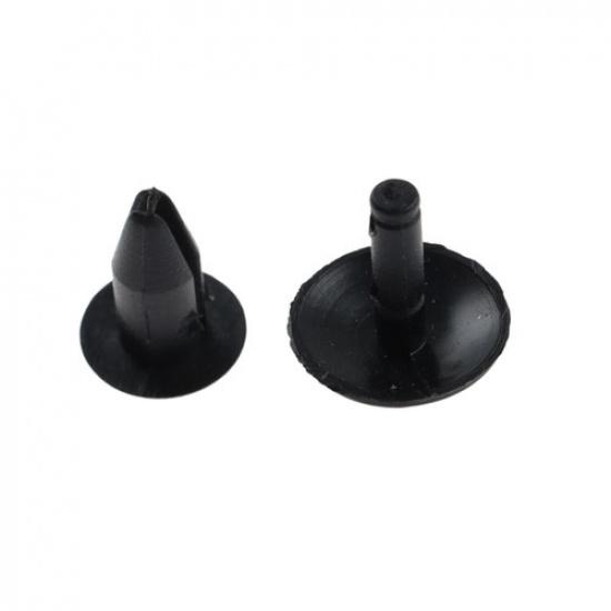 Brand New Plastic Rivet Replacement For 2013 -  Dodge Ram 1500 /2500/3500