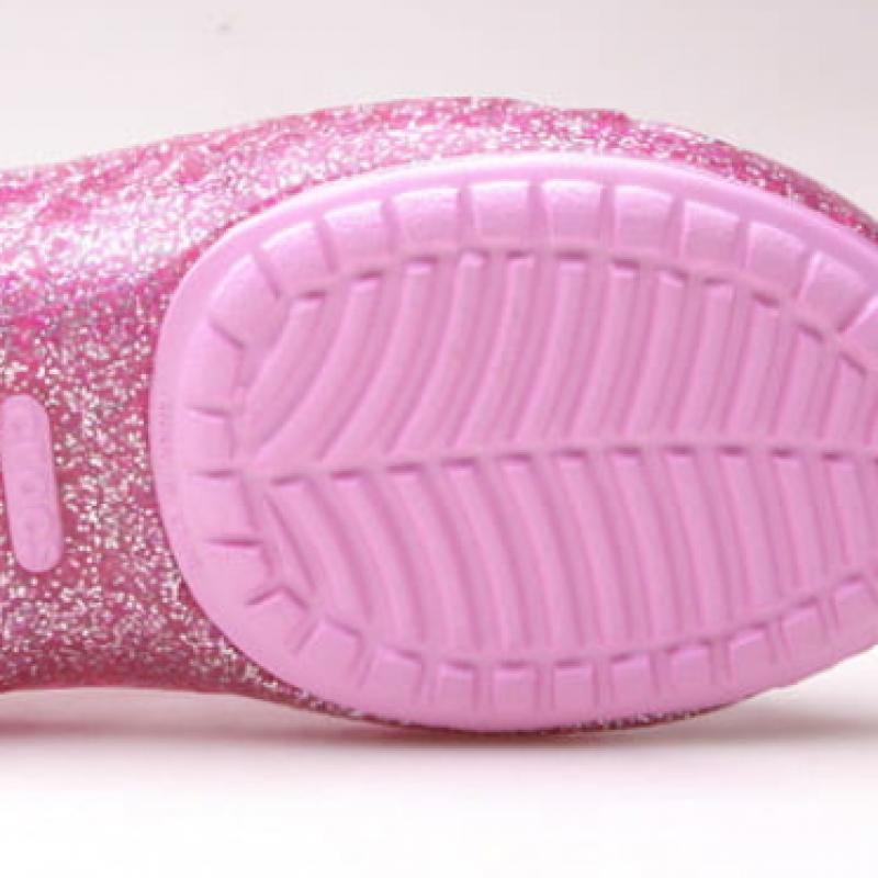 Crocs Блеск Isabella 202602 6ju розовый