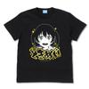 Nijigen Cospa Love Live Nijigasaki High School Idol Club Takasaki Yu Emotional T-shirt BLACK L Size