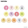  значок MINITEEN CAN, товары SEVENTEEN, KPOP, Официальный, Оригинальный, Аутентичный