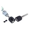 Left Driver Door Lock Cylinder W/ 2 Keys For Honda Pilot 2003-2008 72185-S9V-A21