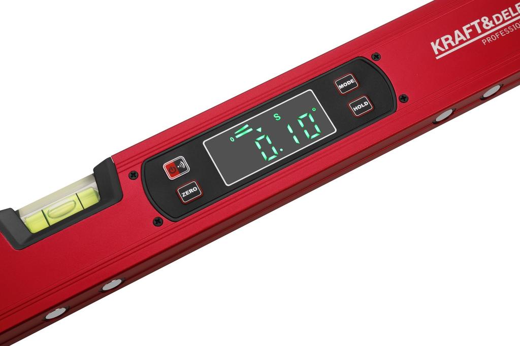 Electronic level 400mm LCD KD3667