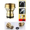 Multipurpose Convenient Faucet Connectors for Mixers Tap Hose Adapter Quick Coupling Garden Supplies Hose Connection