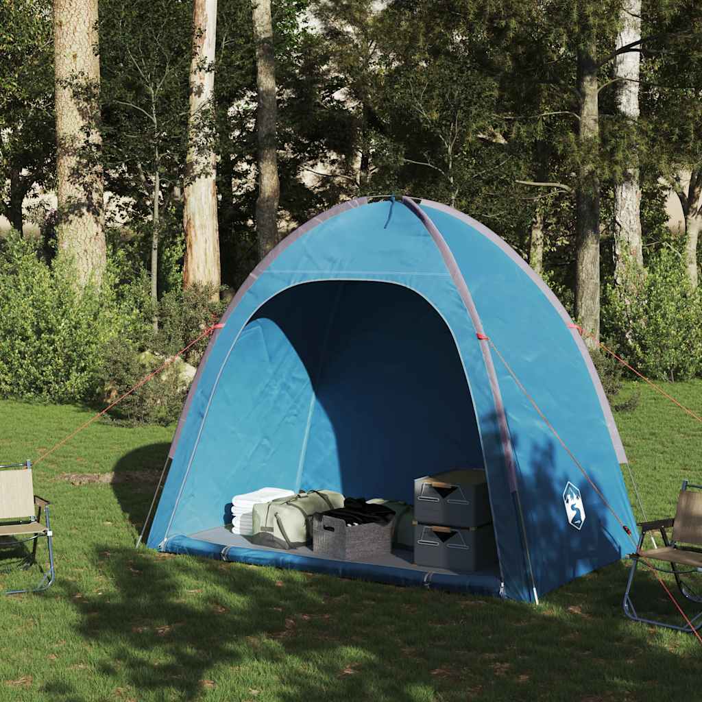 Side Tent Blue Waterproof