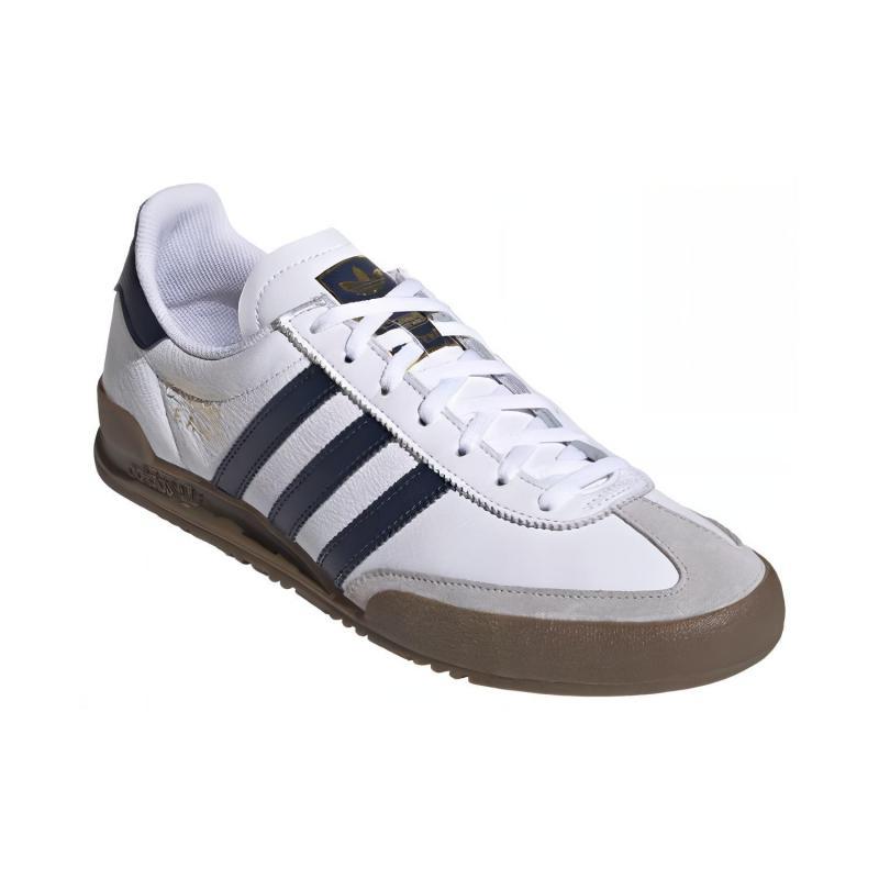 Adidas Jeans White Collegiate Navy Gum Sneakers FW6207