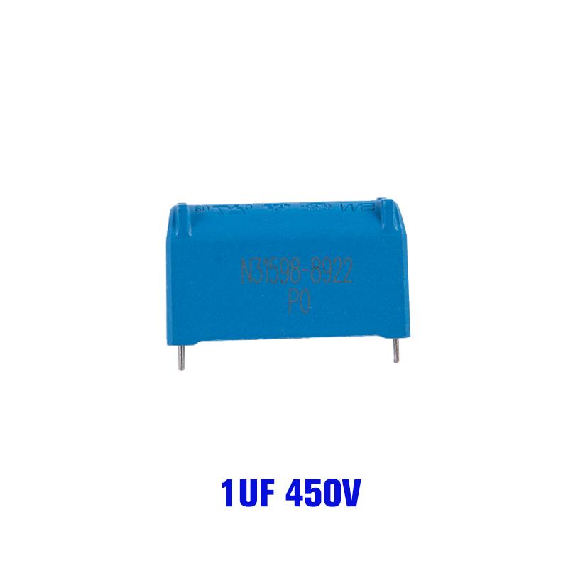 BM CBB61 1-3.5uF 450V Кондиционер Вентилятор Pin Материнская плата Конденсатор Стартовая часть